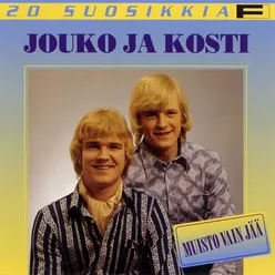 20 Suosikkia / Muisto vain jää