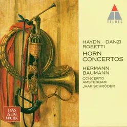 Haydn : Horn Concerto No.1 in D major : I Allegro