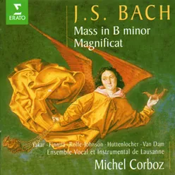 Bach, J.S.: Mass in B Minor, BWV 232: Kyrie. Christe eleison