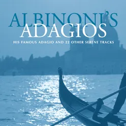 Albinoni: Oboe & Violin Concertos