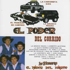 La bronco negra