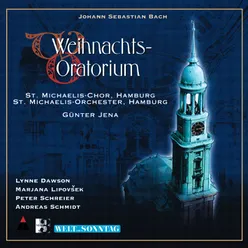 Weihnachtsoratorium, BWV 248, Pt. 3: No. 32, Rezitativ. "Ja, ja, mein Herz"