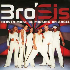 Heaven Must Be Missing an Angel Groove Club Mix