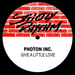Give A Little Love Photon's Disco House House Mix