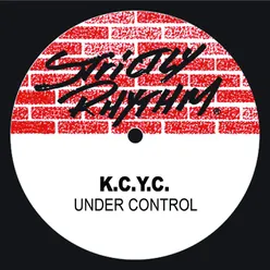 Under Control Shelter Mix
