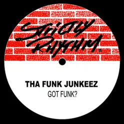 Got Funk? Bass From Outa Space Dub