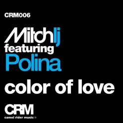 Color Of Love (feat. Polina) Adrien Mezsi & Jared Dietch Remix