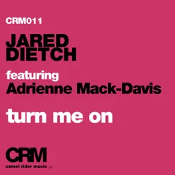 Turn Me On (feat. Adrienne Mack-Davis) Adrien Mezsi Dub