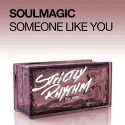 Someone Like You Full Vocal Mix