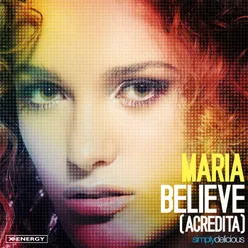 Acredita (Believe) Andrea T Mendoza vs. Baba Extended Mix