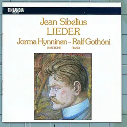 Sibelius : Seitsemän laulua / Sju sånger / Seven Songs Op.13 No.6 : Till Frigga [To Frigga]