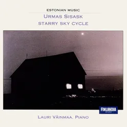Sisask : Starry Sky Cycle Op.52 : 15. Lyre [Happiness]