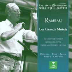 Rameau : Deus noster refugium : VII "Dominus virtutum nobiscum" [Soprano, Baritone, Chorus]