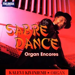 Satie / Arr. Kiviniemi for Organ: Le Piccadilly