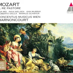 Mozart : Il re pastore : Act 2 "Misero cor!" [Agenore]