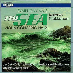 Tuukkanen : Symphony No.3 Op.36 'The Sea' for Orchestra, Soprano, Tenor and Mixed Choir : II Intermezzo [Allegro scherzo]