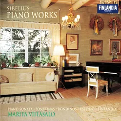 Sibelius : Sonatina No.2 Op.67 No.2 : II Andantino