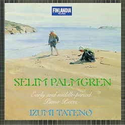 Palmgren : Finnish Rhythms Op.31 No.5 : Dance from Western Finland [Suomalaisia rytmejä : Länsisuomalainen tanssi]