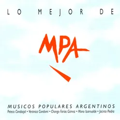 Lo Mejor de M.P.A