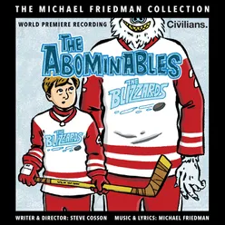The Abominables (The Michael Friedman Collection) World Premiere Recording