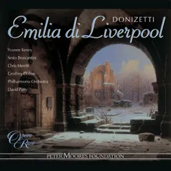 Donizetti: Emilia di Liverpool, Act 1: "Deh! Correte, mio Signore" (Luigia, Count, Don Romualdo, Villagers, Federico, Cluadio, Emilia, Candida)