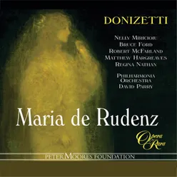 Donizetti: Maria de Rudenz, Act 1: "Eglia, ancora non giunge, e tu m'attendi" (Corrado di Waldorf)