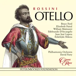 Rossini: Otello, Act 3: "Non arrestar il colpo ..." (Desdemona, Otello)