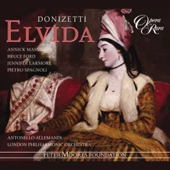 Donizetti: Elvida: "L'empio cor che chiudi in petto" (Alfonso, Elvida, Amur, Zeidar)