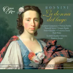 Rossini: La donna del lago, Act 1: "E in questo di?" (Albina, Serano)