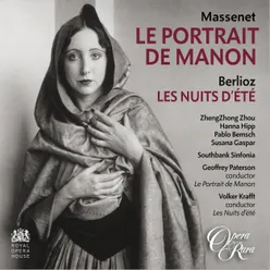 Massenet: Le Portrait de Manon: "Mon camarade" (Tiberge, Des Grieux)