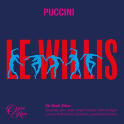 Puccini: Le Villi: "Ei giunge!... Ecco la casa...' (Chorus, Roberto)