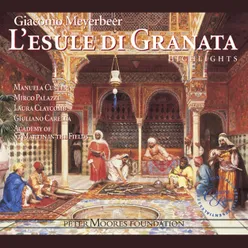 Meyerbeer: L'esule di Granata, Act 1: "Fragor lontan si ascolta " (All, Azema, Alamar, Omar, Sulemano, Chorus, Fatima)
