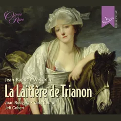 Weckerlin: La Laitiere de Trianon: "Messieurs ... " (Le Marquis, Madame de Lucienne)