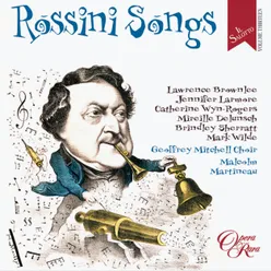 Rossini: Péchés de vieillesse, Vol. 3: No. 3, Tirana pour deux voix