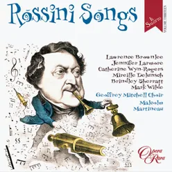 Rossini: Péchés de vieillesse, Vol. 2: No. 7, Le Dodo des enfants