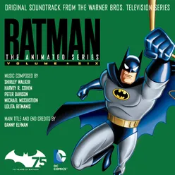 Batman: The Animated Series (Main Title) [With Sound Effects]