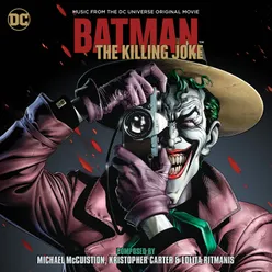 Batman: The Killing Joke (Music From The DC Universe Original Movie)