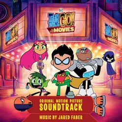 Upbeat Inspirational Song About Life (feat. Greg Cipes, Scott Menville, Khary Payton, Tara Strong & Hynden Walch)