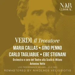 Il Trovatore, IGV 31, Act II: "Soli or siamo; deh, narra" (Manrico, Azucena)