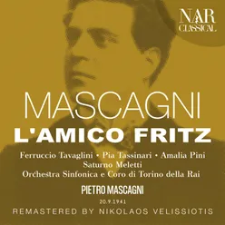 MASCAGNI: L'AMICO FRITZ