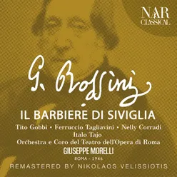 Il barbiere di Siviglia, IGR 76, Act I: "All'idea di quel metallo" (Figaro, Conte)