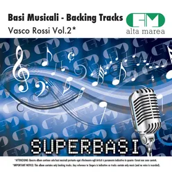 Gli spari sopra (Originally Performed By Vasco Rossi)