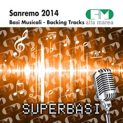 Basi Musicali Sanremo 2014 (Backing Tracks)