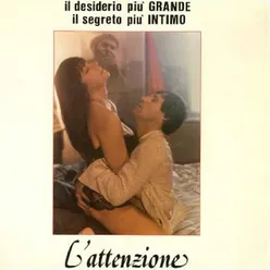 L' Attenzione Original Soundtrack