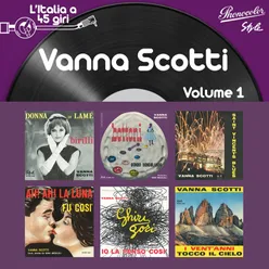 L'italia a 45 Giri: Vanna Scotti, Vol. 1