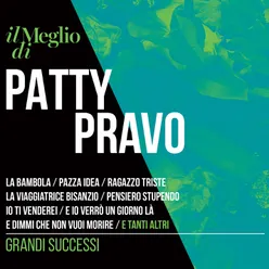 Il Meglio Di Patty Pravo: Grandi Successi