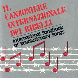 Il Canzoniere Internazionale Dei Ribelli