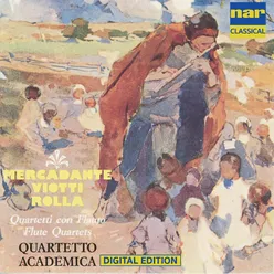 Mercadante, Rolla, Viotti: Quartetti Con Flauto