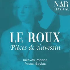 Pièces de clavessin, Suite No. 6 in F-Sharp Minor: I. Allemande gaye