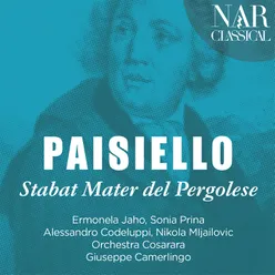 Stabat Mater, P. 77: XIII. Amen Arr. by Giovanni Paisiello